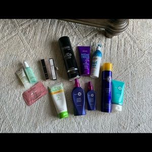 Beauty bundle! (USED)